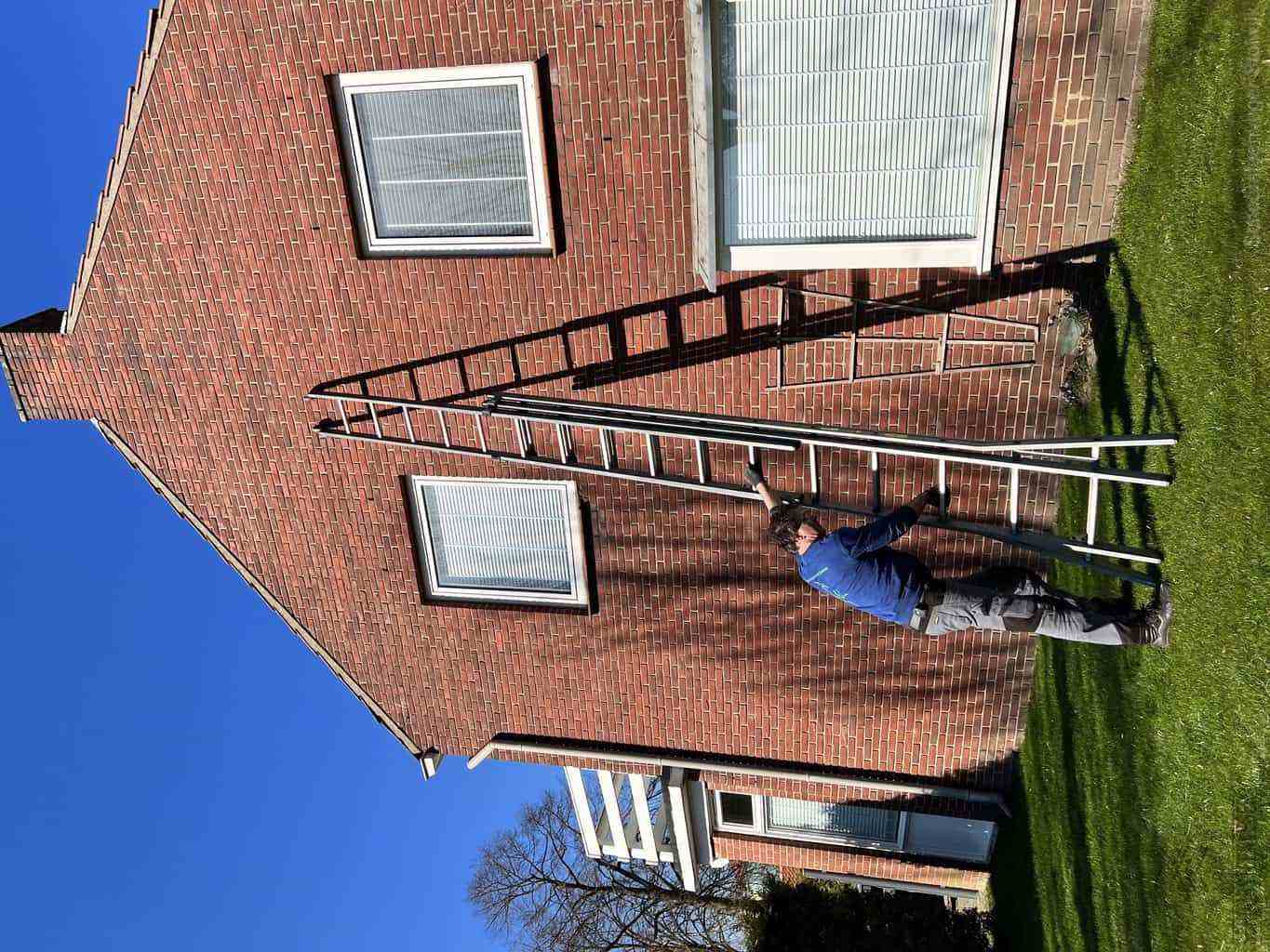 Onderhoud schoorsteen Stolwijk schoorsteenvegers